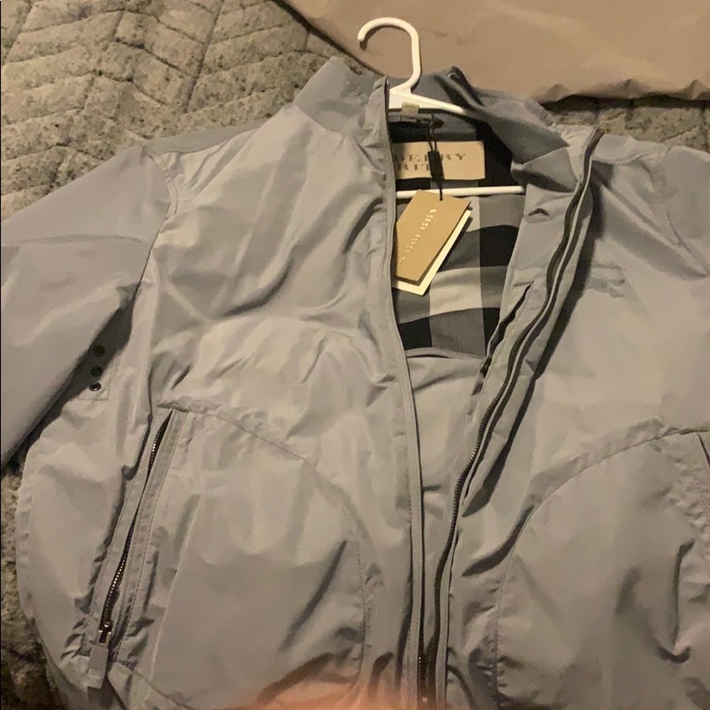 Burberry Bomber Jacket